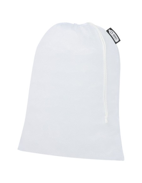 Shopper per la spesa in poliestere riciclato, 30 x 41 cm