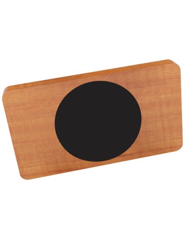 Power bank wireless, in legno, luminoso, da 5.000 mAh SCX.design P37