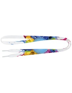 Lacci per scarpe con stampa in sublimazione