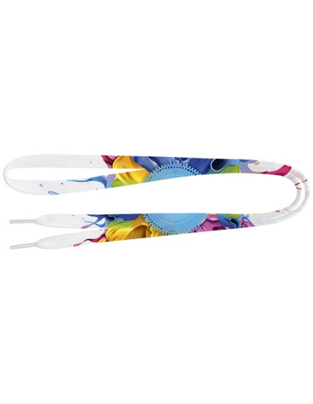 Lacci per scarpe con stampa in sublimazione