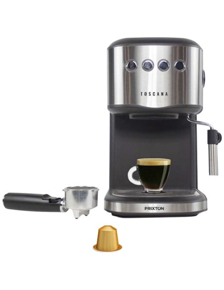 Macchina per il caffè espresso Prixton Toscana 