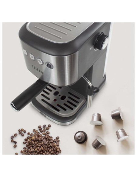 Macchina per il caffè espresso Prixton Toscana 