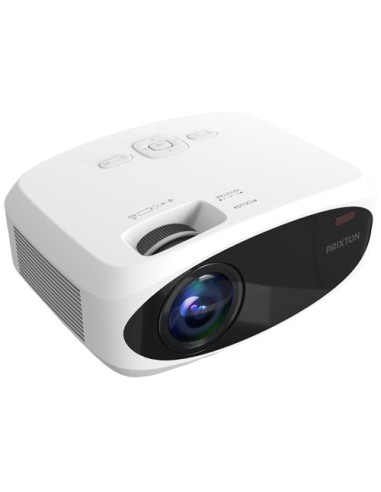 Proiettore Prixton P50 Picasso con telo-schermo da 100''