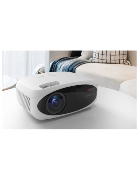 Proiettore Prixton P50 Picasso con telo-schermo da 100''