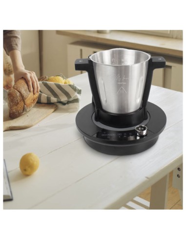 Robot da cucina gourmet Wi-Fi Prixton My Foodie 