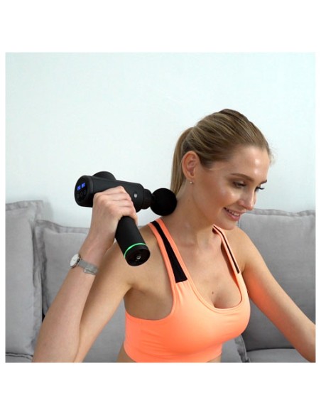 Pistola per massaggio Prixton MGF200 Xtreme