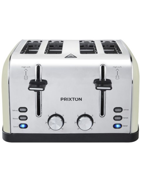 Tostapane Prixton Bianca 