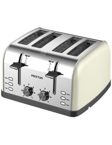 Tostapane Prixton Bianca 