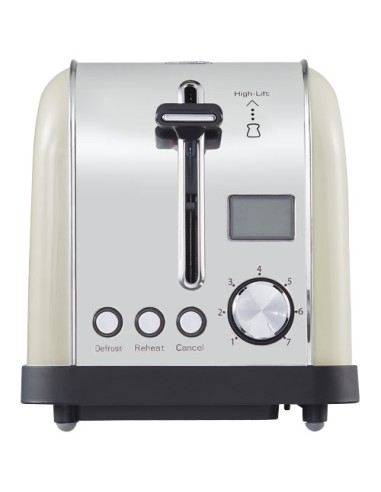 Tostapane Prixton Bianca Pro