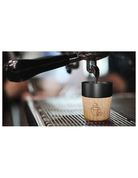 Tazza da caffè magnetica in ceramica SCX.design D05