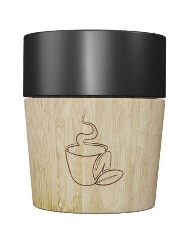 Set di 4 tazze da caffè magnetiche in ceramica SCX.design D06