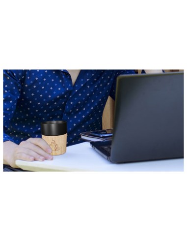 Set di 4 tazze da caffè magnetiche in ceramica SCX.design D06