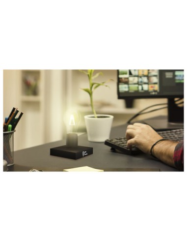 Lampada a levitazione magnetica SCX.design F20