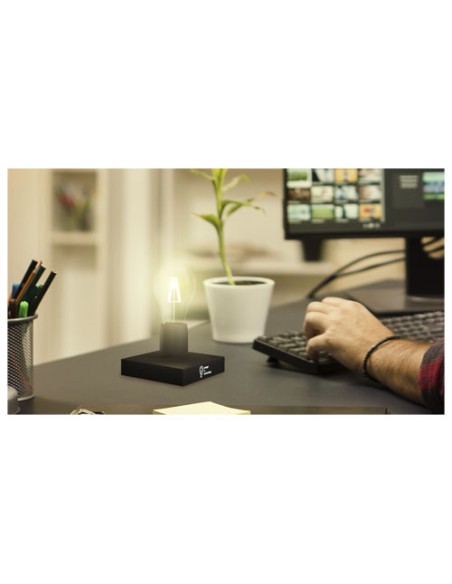 Lampada a levitazione magnetica SCX.design F20