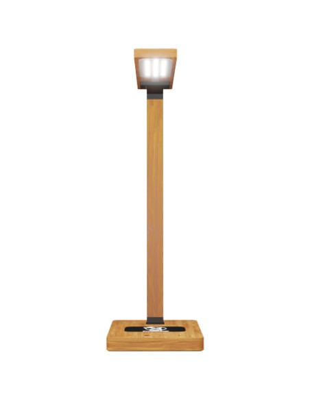 Lampada da scrivania in legno da 10 W SCX.design O31