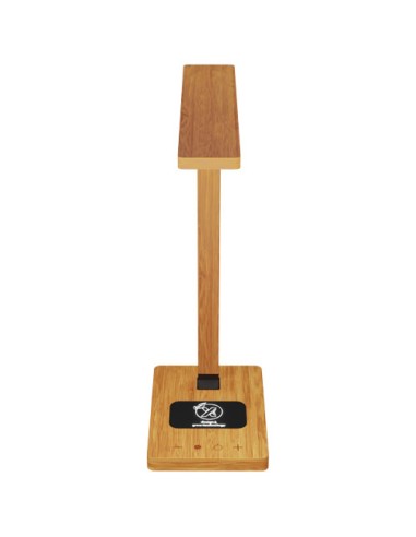 Lampada da scrivania in legno da 10 W SCX.design O31