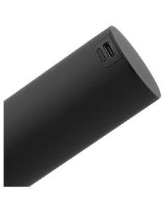 Cavatappi elettrico con logo luminoso SCX.design K01