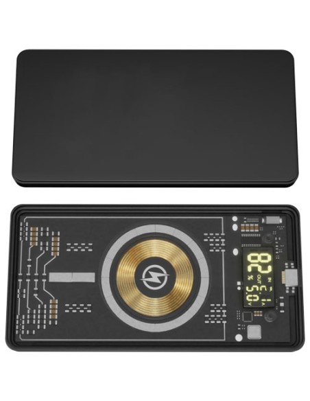 Power bank wireless magnetico da 5.000 mAh 5 W SCX.design P19