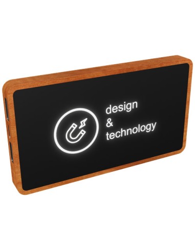 Power bank wireless magnetico da 5.000 mAh 5 WSCX.design P39