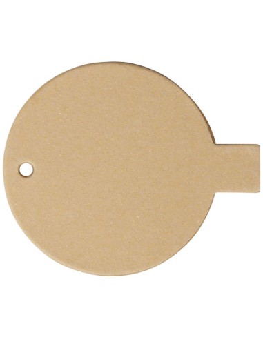 USB 2.0 in carta riciclata rotonda