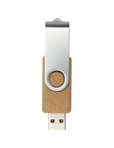 USB 2.0 in carta riciclata Rotate