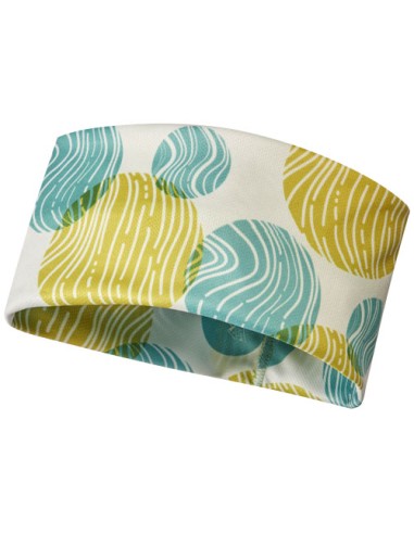 Fascia con stampa a sublimazione e tecnologia Coolmax® Ella