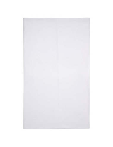 Multisciarpa con stampa a sublimazione, strato e orli in pile Lara