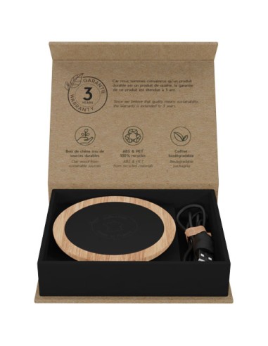 Stazione di ricarica wireless SCX.design W24