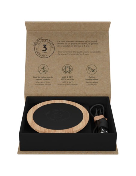 Stazione di ricarica wireless SCX.design W24