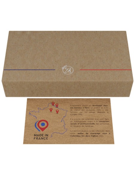 Stazione di ricarica wireless da 10 W SCX.design W27