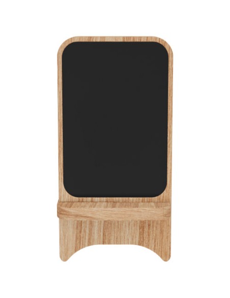 Stazione di ricarica wireless da 10 W SCX.design W27