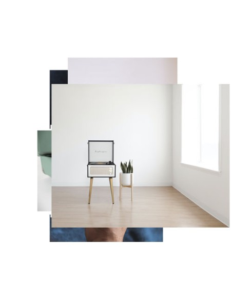 Giradischi per vinili Prixton Detroit