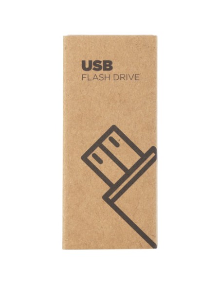 USB 2.0 piatta in metallo