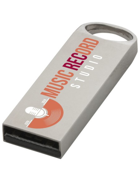 USB 3.0 compatta in metallo