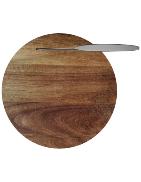 Tagliere in legno e set di coltelli SCX.design K03