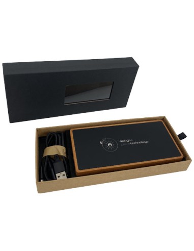 Power bank solare da 10.000 mAh SCX.design P32