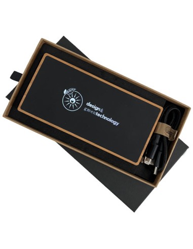 Power bank solare da 10.000 mAh SCX.design P32