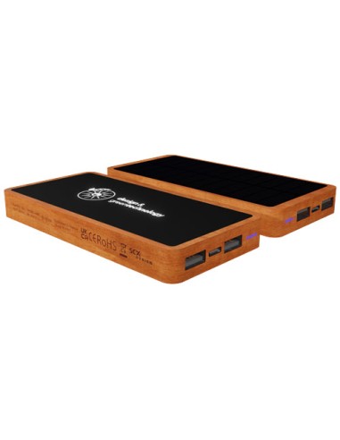 Power bank solare da 10.000 mAh SCX.design P32