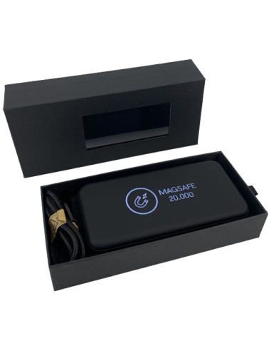 Power bank magnetico da 20.000 mAh SCX.design P50