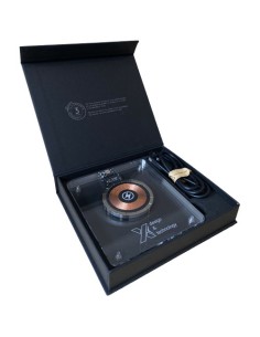 Stazione di ricarica wireless SCX.design W29 15W