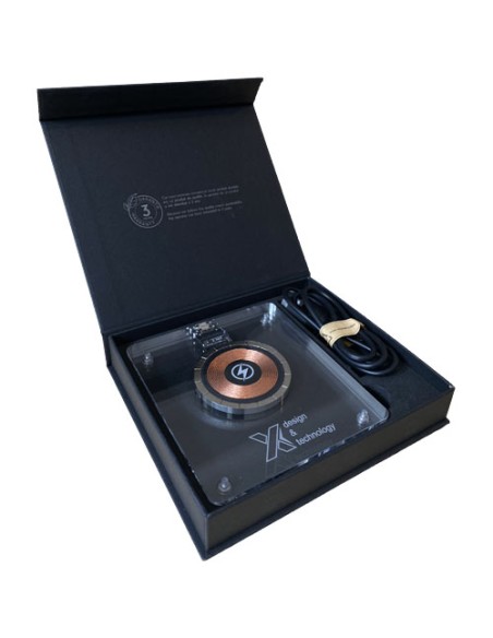 Stazione di ricarica wireless SCX.design W29 15W