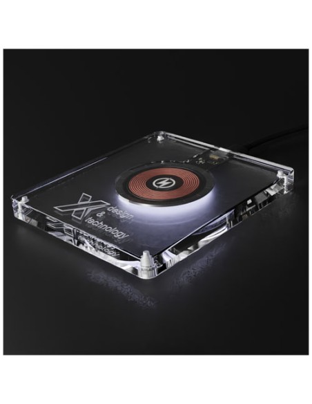 Stazione di ricarica wireless SCX.design W29 15W