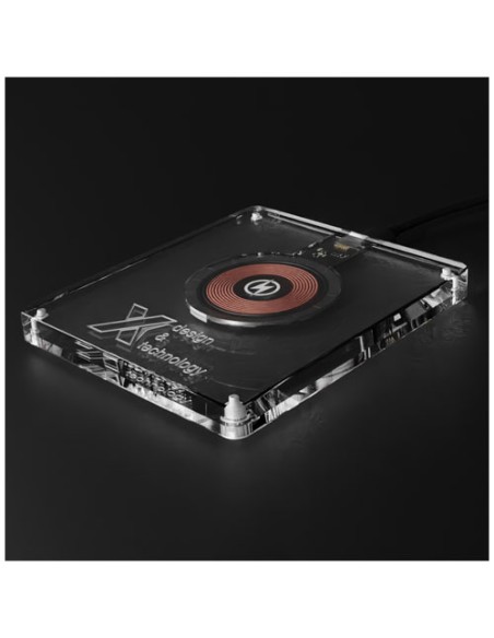 Stazione di ricarica wireless SCX.design W29 15W