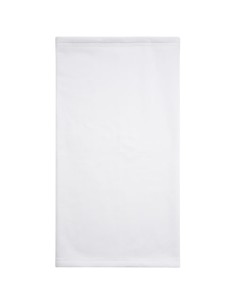 Multisciarpa in PET riciclato con stampa a sublimazione, orli e strato in pile Zoya 