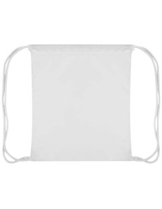 Borsa con cordoncino con stampa a sublimazione Cal