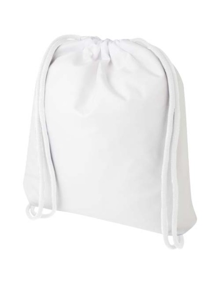 Borsa con cordoncino con stampa a sublimazione Cal