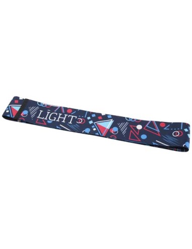 Fascia fitness con stampa a sublimazione - leggera