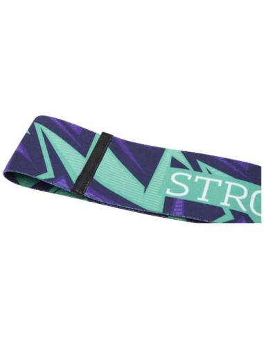 Fascia fitness con stampa a sublimazione - elevata