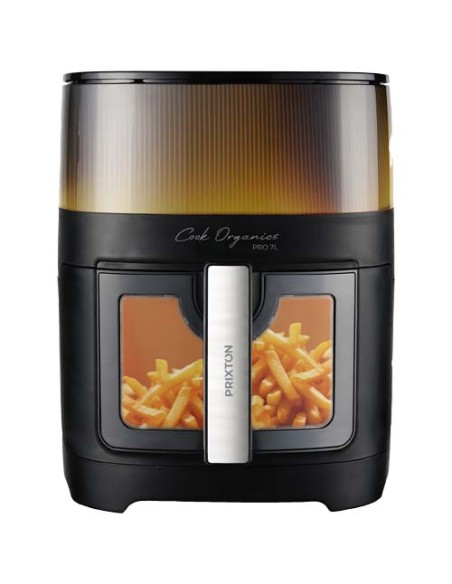 Friggitrice ad aria da 7 litri Prixton Cook Organics