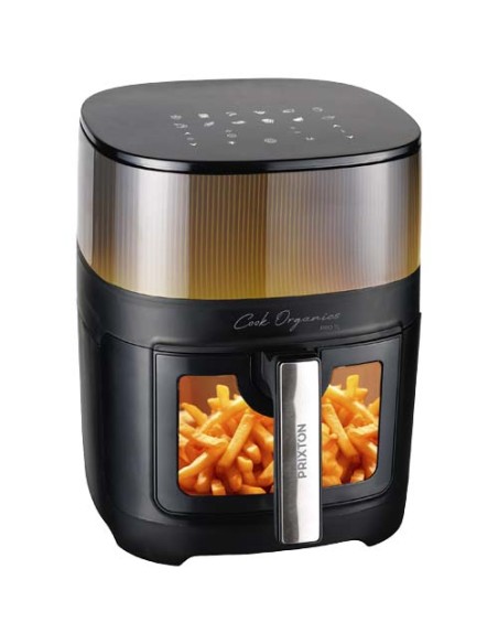 Friggitrice ad aria da 7 litri Prixton Cook Organics